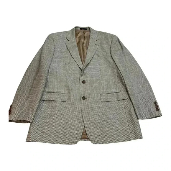 Ralph Lauren Other - Ralph Lauren Silk And Wool Blazer / Sport Coat / Suit Coat Size 42L